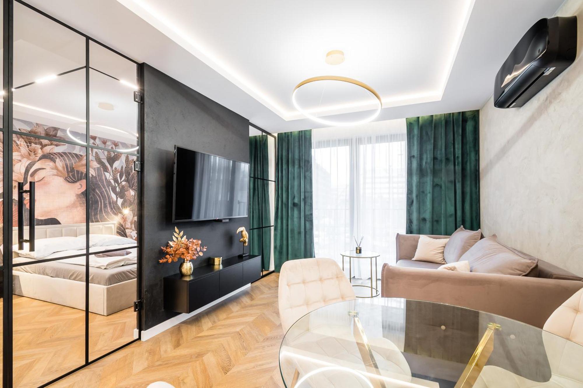 Greendustry Zablocie Luxury Apartments Wawelofts クラクフ エクステリア 写真