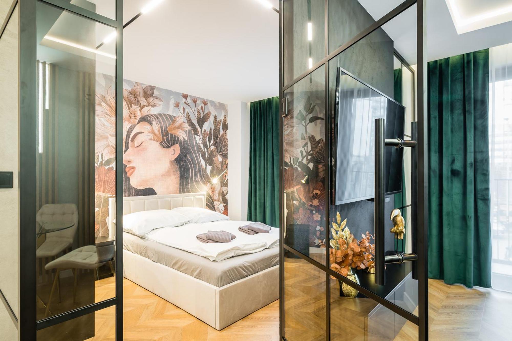 Greendustry Zablocie Luxury Apartments Wawelofts クラクフ エクステリア 写真