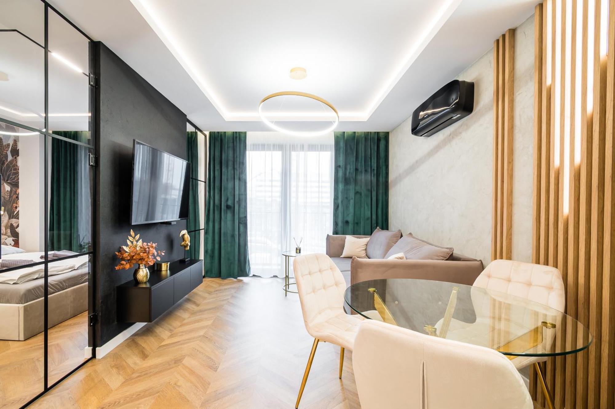 Greendustry Zablocie Luxury Apartments Wawelofts クラクフ エクステリア 写真