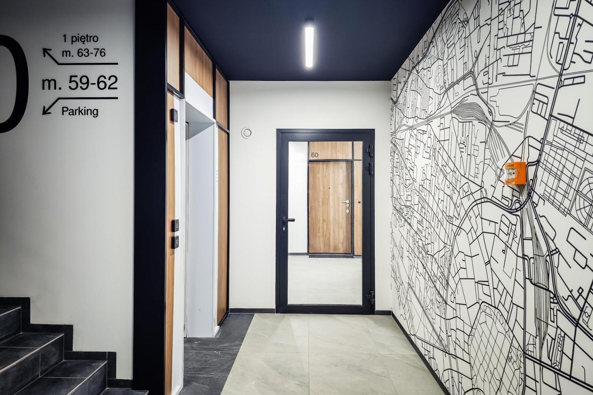 Greendustry Zablocie Luxury Apartments Wawelofts クラクフ エクステリア 写真