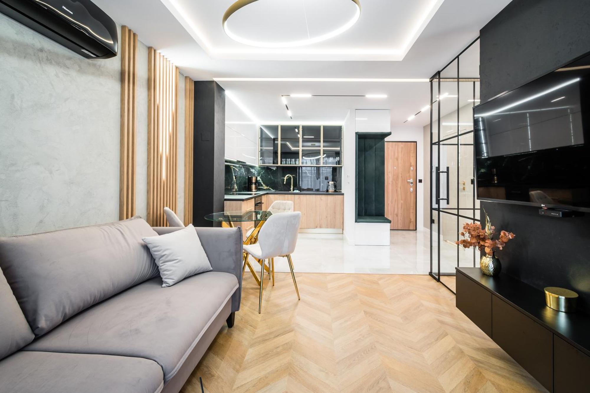 Greendustry Zablocie Luxury Apartments Wawelofts クラクフ エクステリア 写真