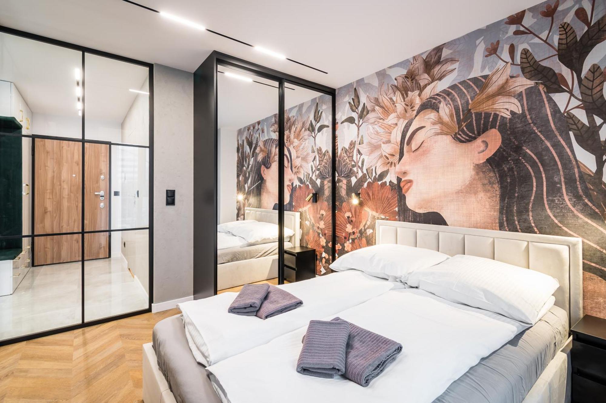 Greendustry Zablocie Luxury Apartments Wawelofts クラクフ エクステリア 写真