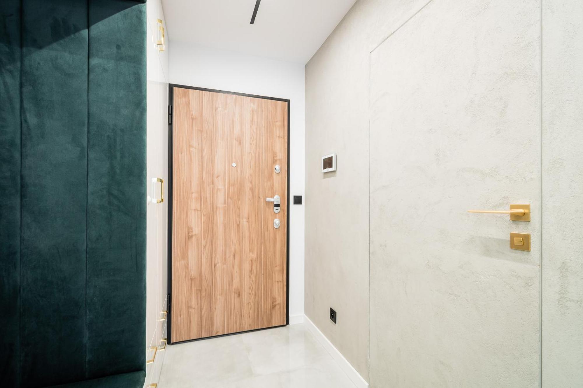 Greendustry Zablocie Luxury Apartments Wawelofts クラクフ エクステリア 写真