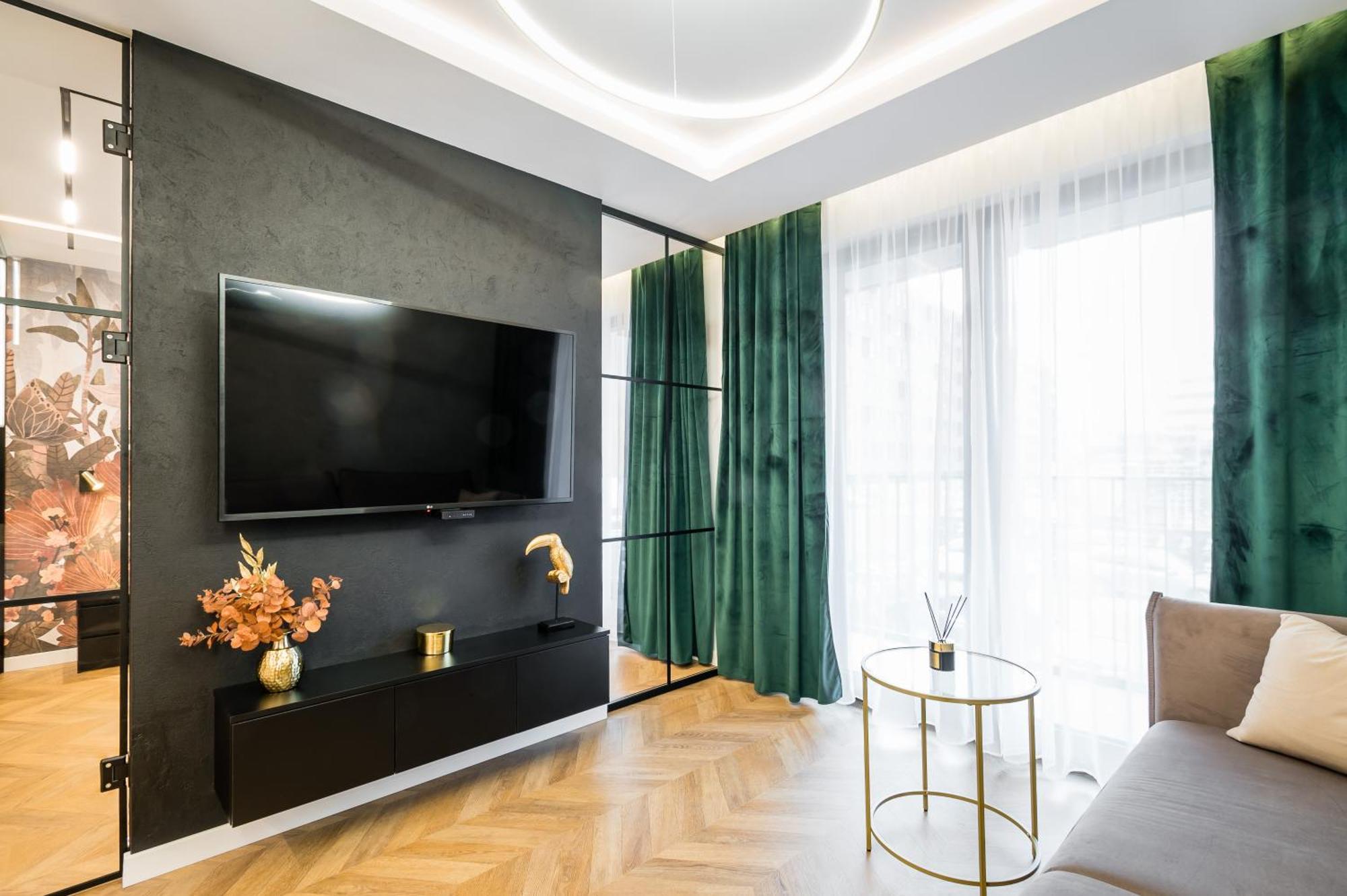 Greendustry Zablocie Luxury Apartments Wawelofts クラクフ エクステリア 写真